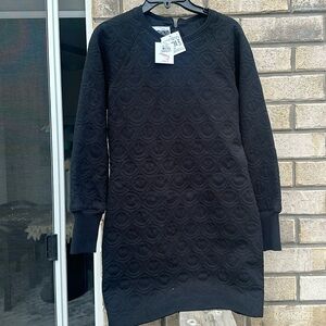 Moschino smiley Couture dress